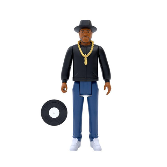 Super 7 - Music ReAction: Run DMC - Set of 3 Figures