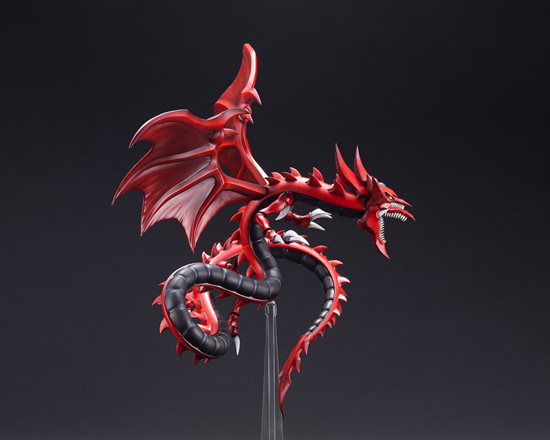 Load image into Gallery viewer, Kotobukiya - Yu-Gi-Oh! - Egyptian God Statue: Slifer the Sky Dragon
