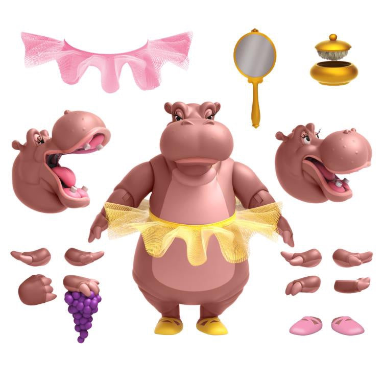 Load image into Gallery viewer, Super 7 - Disney Ultimates: Hyacinth Hippo
