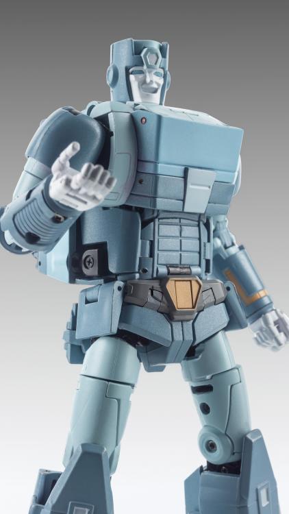 X-Transbots - MX-11 Locke