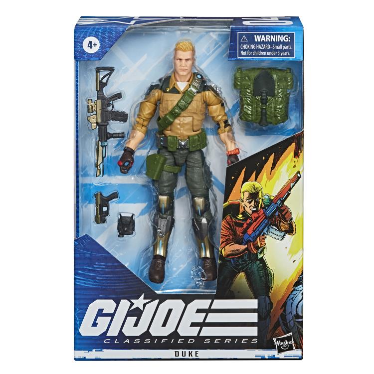 Load image into Gallery viewer, G.I. Joe Classified Series - Wave 1 set of 5
