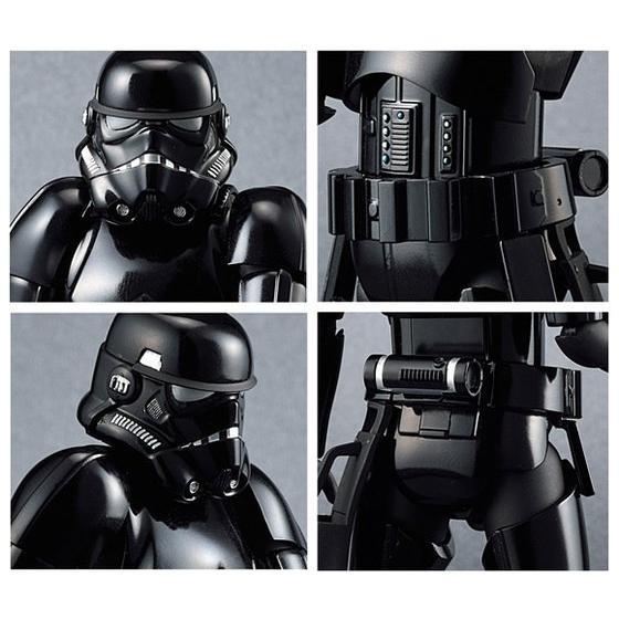 Load image into Gallery viewer, Bandai - Star Wars Model - Shadow Stormtrooper 1/12 Scale
