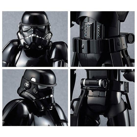 Bandai - Star Wars Model - Shadow Stormtrooper 1/12 Scale