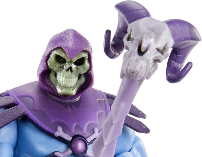 Load image into Gallery viewer, Masters of the Universe - Revelation Masterverse: Skeletor

