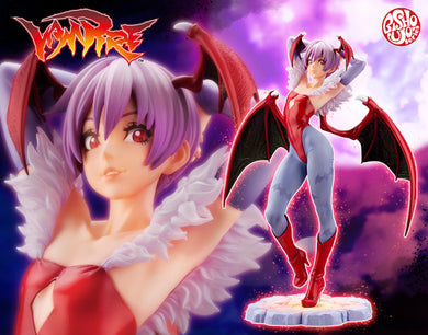 Kotobukiya - Darkstalkers Bishoujo Statue - Lilith