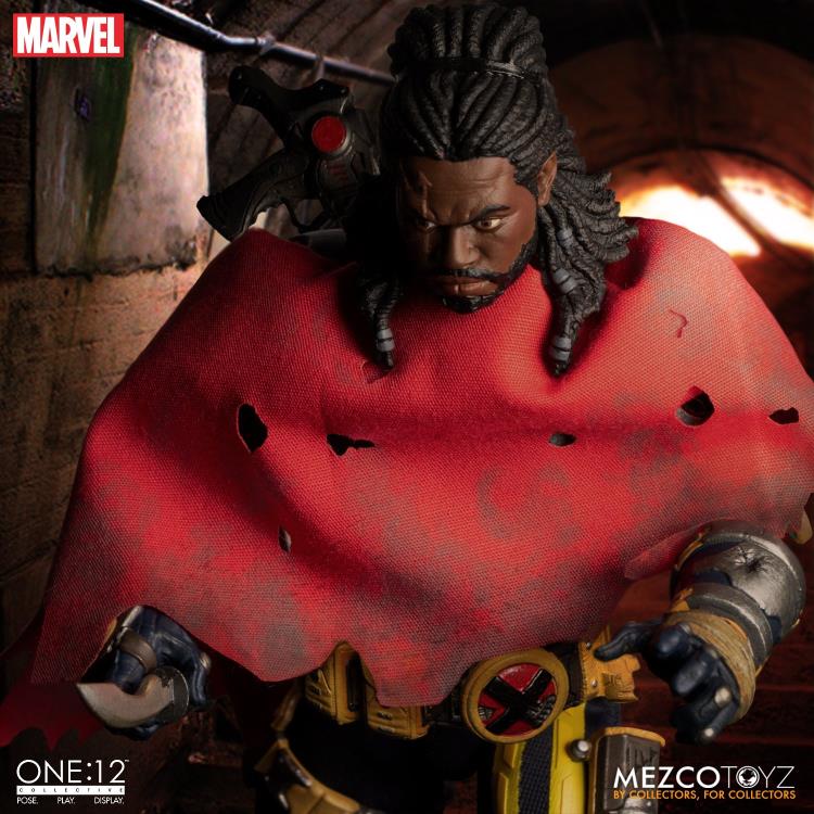Load image into Gallery viewer, Mezco Toyz - One:12 X-Men: Bishop
