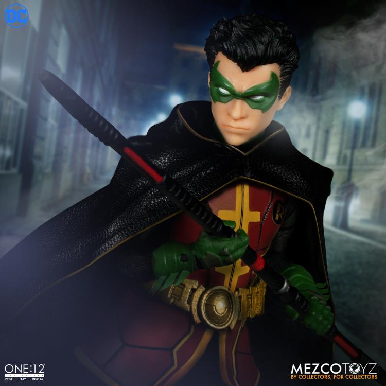 Load image into Gallery viewer, Mezco Toyz - One:12 Robin
