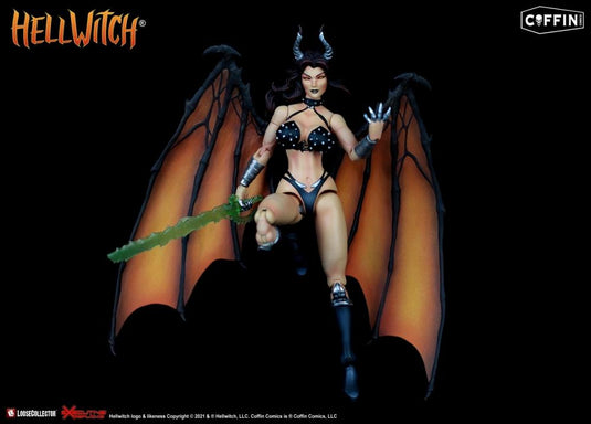 Executive Replicas - 1/12 Hell Witch