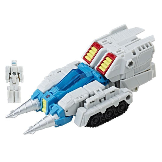 Transformers Generations Titans Return - Twin Twist