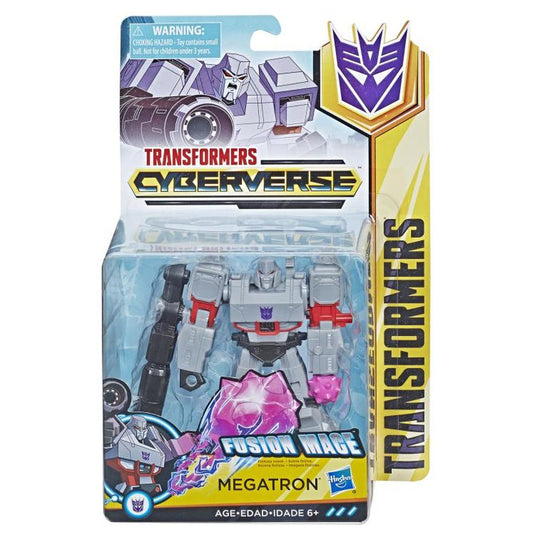 Transformers Cyberverse - Warrior Megatron