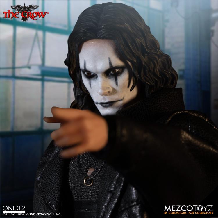 Load image into Gallery viewer, Mezco Toyz - One:12 The Crow
