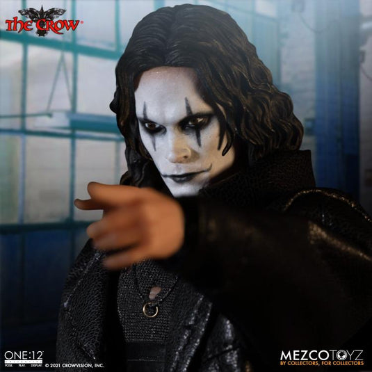 Mezco Toyz - One:12 The Crow