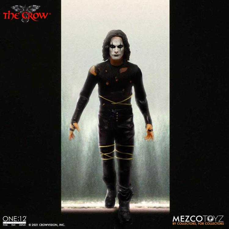 Load image into Gallery viewer, Mezco Toyz - One:12 The Crow
