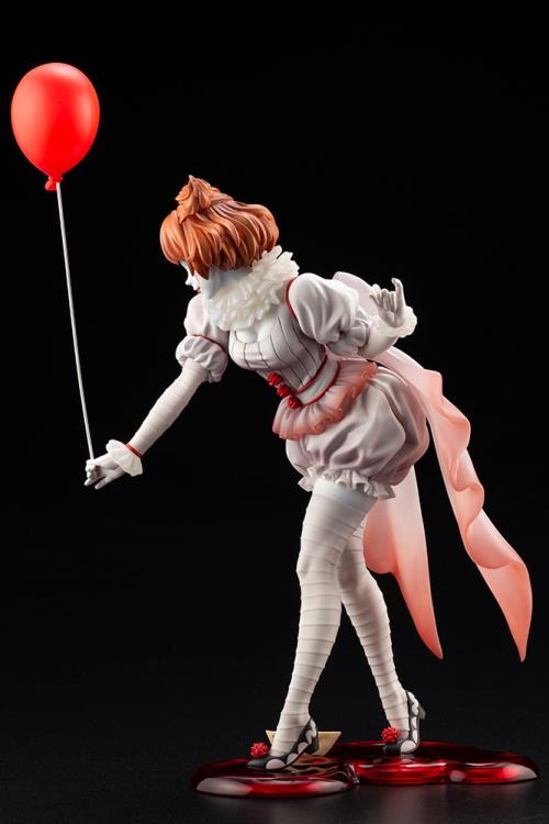 Load image into Gallery viewer, Kotobukiya - Pennywise (IT 2017) Bishoujo Statue
