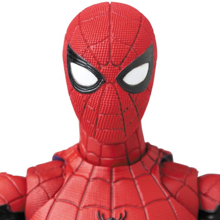Load image into Gallery viewer, MAFEX Spiderman - Spiderman Homecoming Version (Version 1.5) No.103
