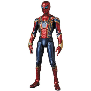 MAFEX Avengers: Endgame - Iron Spider (Endgame Version) No. 121