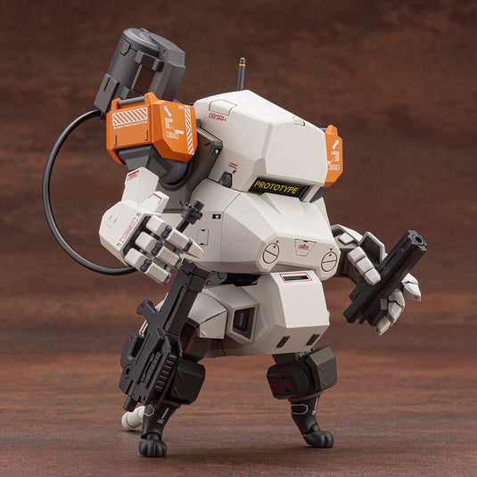 Kotobukiya - JGSDF Type 07-Ⅲ Tank Prototype Nacchin
