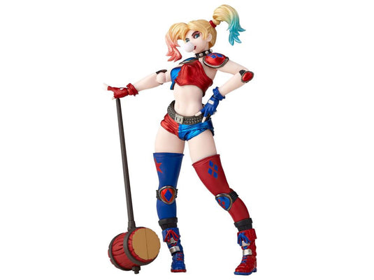 Kaiyodo - Amazing Yamaguchi - Revoltech015EX: Harley Quinn (New Colour Version)