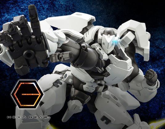 Kotobukiya - Hexa Gear - Govenor Heavy Armor Type: Rook