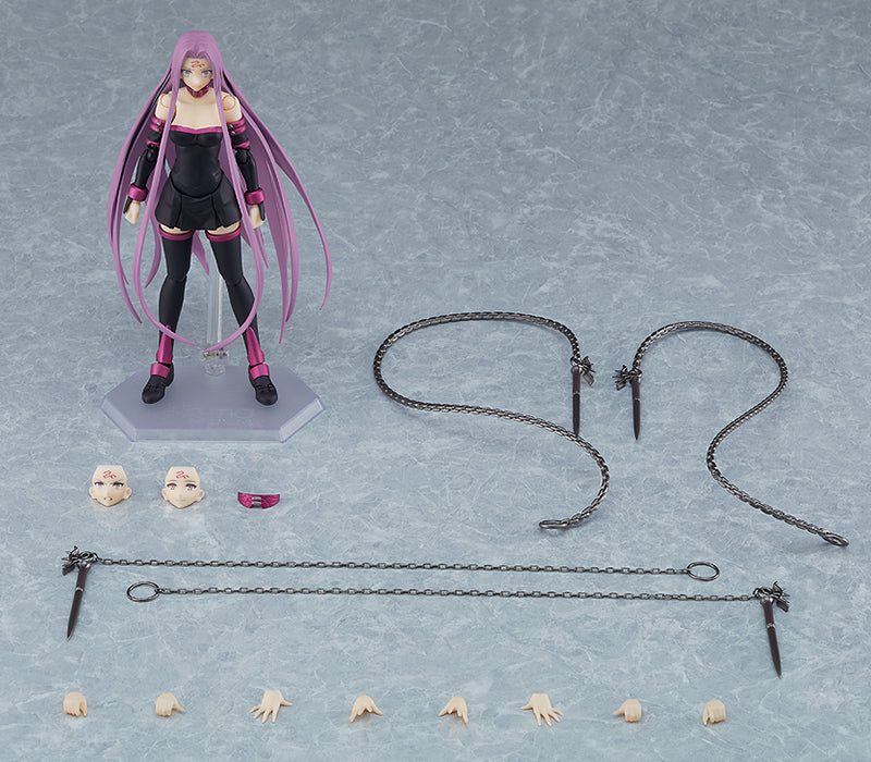 Load image into Gallery viewer, Max Factory - Fate/stay night [Heaven&#39;s Feel] Figma: No. 538 Rider 2.0
