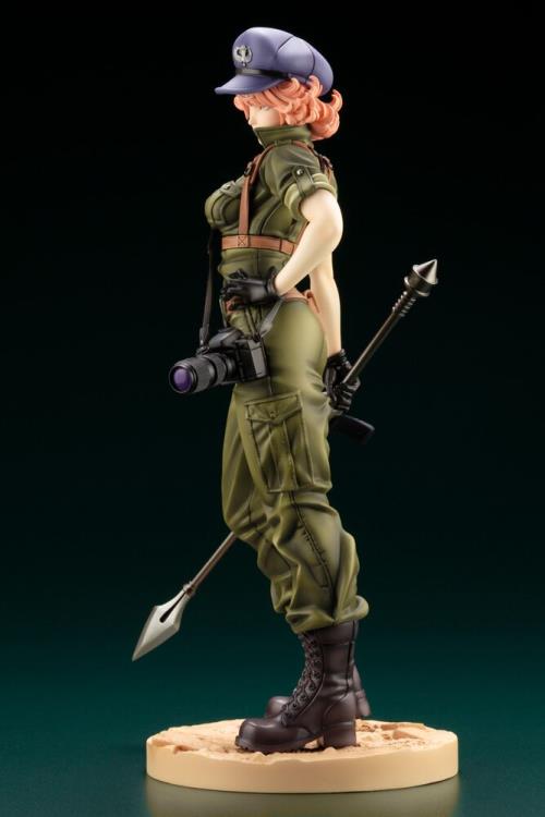 Kotobukiya - G.I. Joe Bishoujo Statue: Lady Jaye