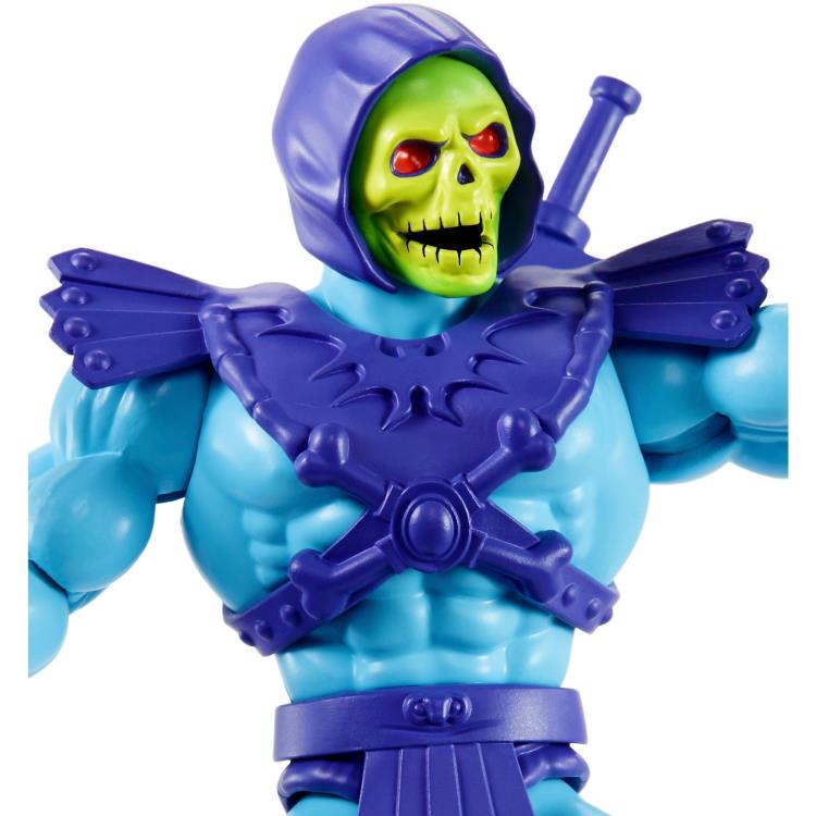 Load image into Gallery viewer, Masters of the Universe - Origins Skeletor
