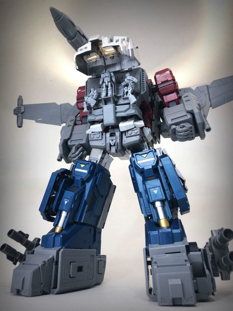 Load image into Gallery viewer, Fans Hobby - Master Builder MB-11 God Armor
