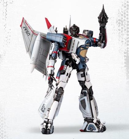Trumpeter - Smart Model Kits - Transformers Bumblebee Movie: Blitzwing