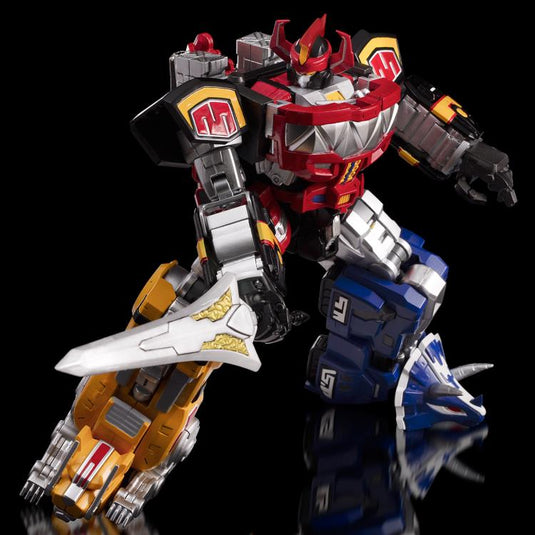 Flame Toys - Furai Model - Mighty Morhpin Power Rangers: Megazord