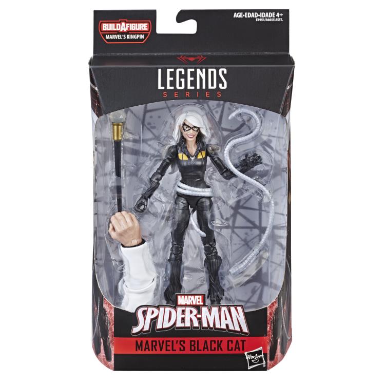 Load image into Gallery viewer, Marvel Legends - Amazing Spider-Man Wave 11 - Set of 7
