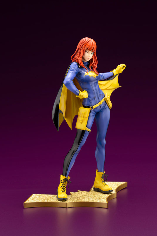 Kotobukiya - DC Comics Bishoujo Statue: Batgirl (Barbara Gordon)