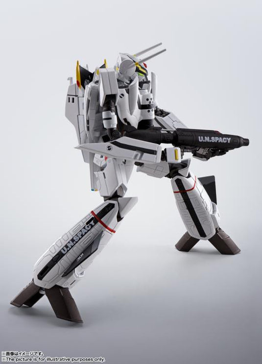 Bandai - Hi-Metal R Macross Zero: VF-0S Phoenix (Roy Fokker Use)