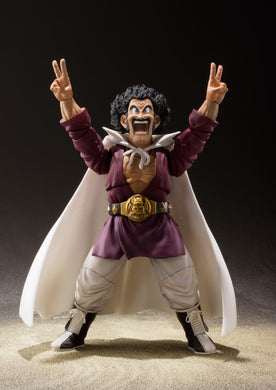 Bandai - S.H.Figuarts - Dragon Ball Z - Mr. Satan