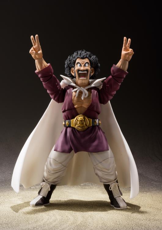 Bandai - S.H.Figuarts - Dragon Ball Z - Mr. Satan