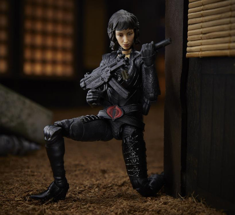 Load image into Gallery viewer, G.I. Joe Classified Series - Origins Baroness
