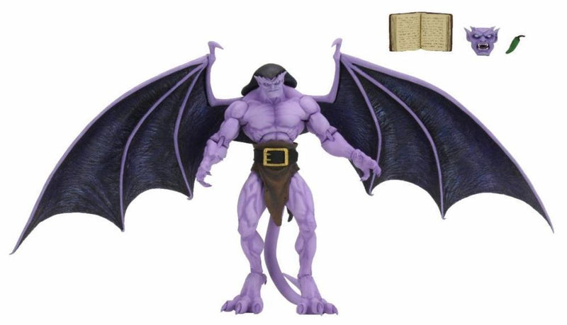 Load image into Gallery viewer, Neca - Disney&#39;s Gargoyles - Ultimates Goliath Figure
