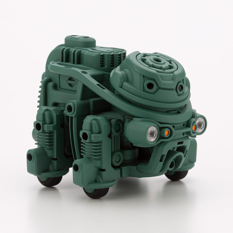 Load image into Gallery viewer, MARUTTOYS - Tamotu x MODERHYTHM Collaboration [Light Green Ver.]
