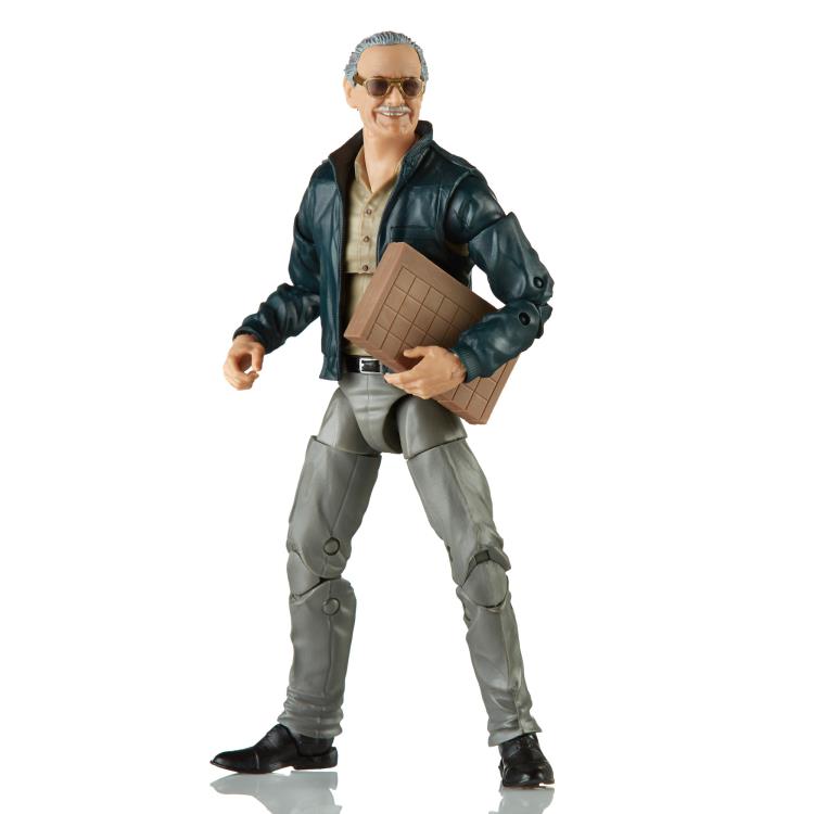 Load image into Gallery viewer, Marvel Legends - Marvel Comics 80th Anniversary: Stan Lee
