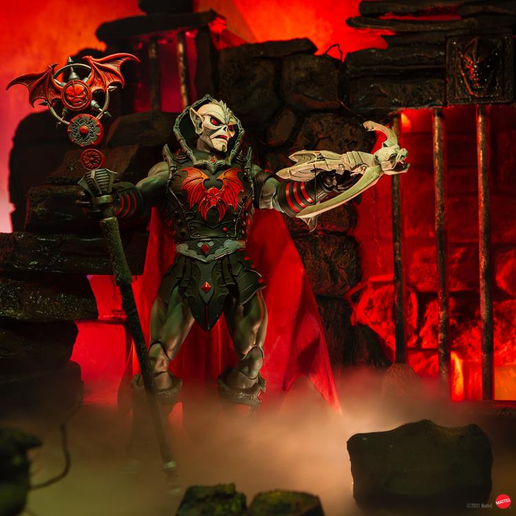 Load image into Gallery viewer, Mondo - Masters of the Universe - Hordak
