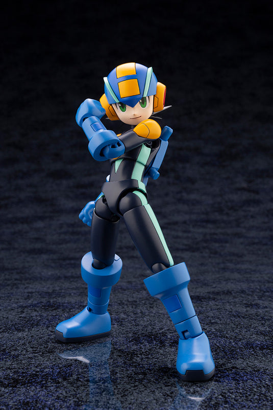 Kotobukiya - Mega Man Battle Network Series: Mega Man Model Kit