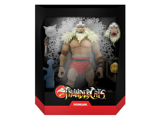 Super 7 - Thundercats Ultimates: Monkian