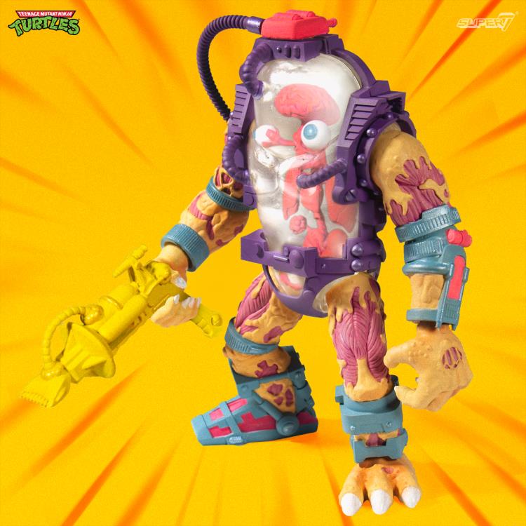 Load image into Gallery viewer, Super 7 - Teenage Mutant Ninja Turtles Ultimates: Mutagen Man
