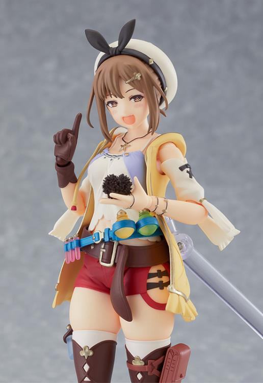 Load image into Gallery viewer, Max Factory - Atelier Ryza: Ever Darkness &amp; the Secret Hideout Figma: No. 535 Reisalin Stout
