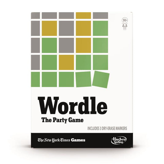 Hasbro - Wordle the Party Game