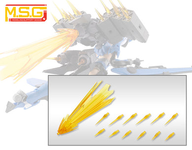 Kotobukiya - MSG - Boost Effect 1/24 Scale Accessory Set