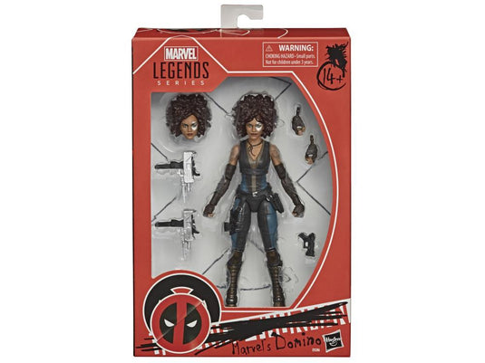 Marvel Legends - X-Men 20th Anniversary: Domino