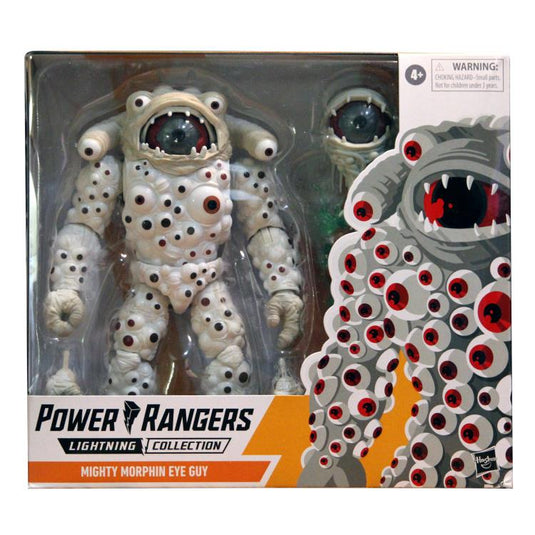Power Rangers Lightning Collection - Mighty Morphin Power Rangers: Mighty Morphin Eye Guy
