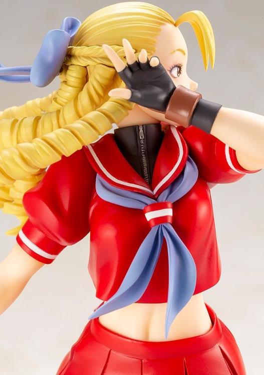 Load image into Gallery viewer, Kotobukiya - Street Fighter Bishoujo Statue: Karin
