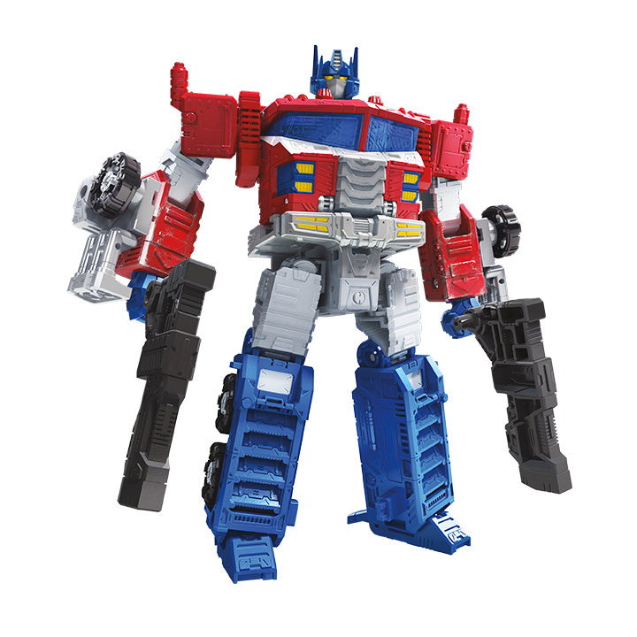 Load image into Gallery viewer, Transformers Generations Siege - Leader Optimus Prime
