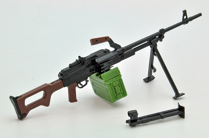 Load image into Gallery viewer, Little Armory LA043 PKM Type - 1/12 Scale Plastic Model Kit
